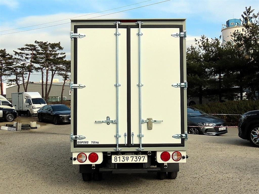 Small Truck Normal Box(High Deck) - Vista 4