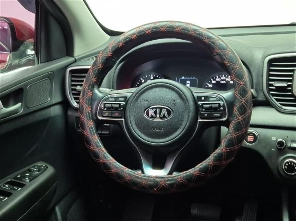KIA Sportage - Vista 9