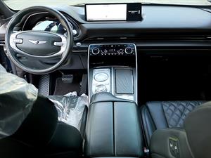 Genesis GV80 - Vista 10