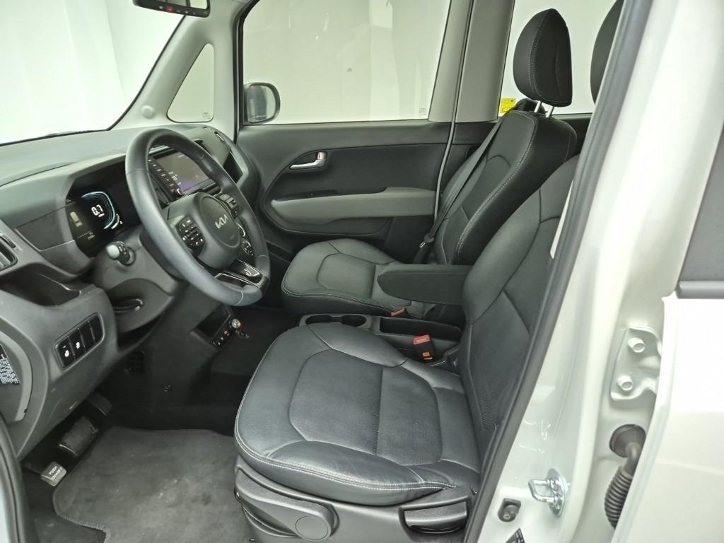 KIA Ray 2025 Blanco - Importación desde Corea - HF Imports Iquique - Foto 14