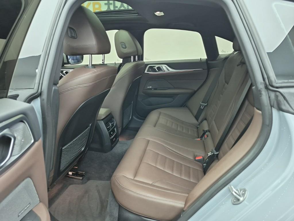 BMW 4 Series - Vista 12