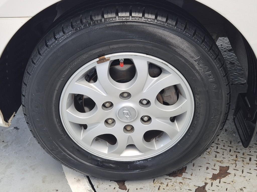 HYUNDAI Starex 2016 Blanco - Importación desde Corea - HF Imports Iquique - Foto 18