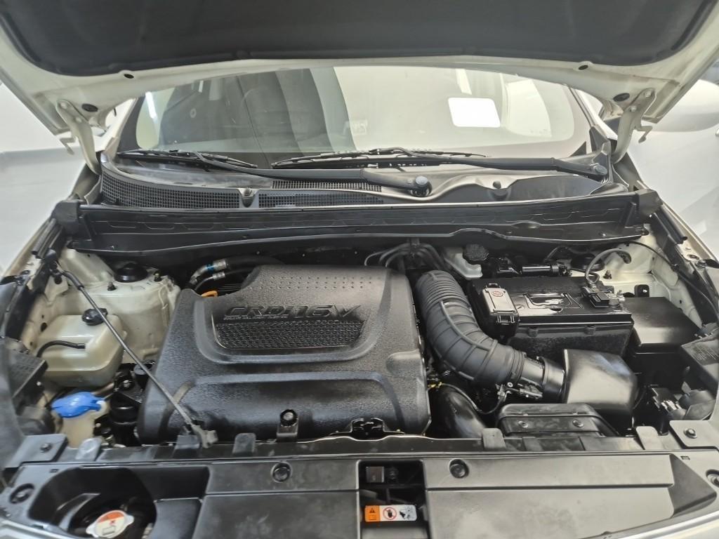 KIA Sportage - Vista 5