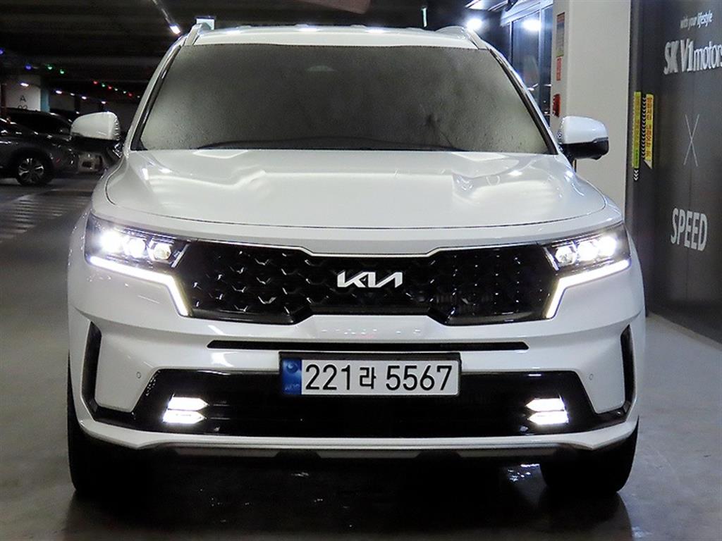 KIA Sorento - Vista 2