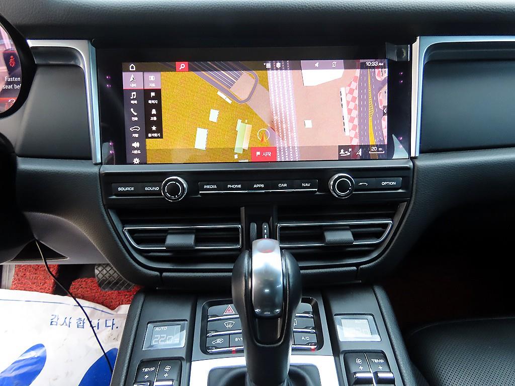 Porsche Macan 2019 Azul - Importación desde Corea - HF Imports Iquique - Foto 13