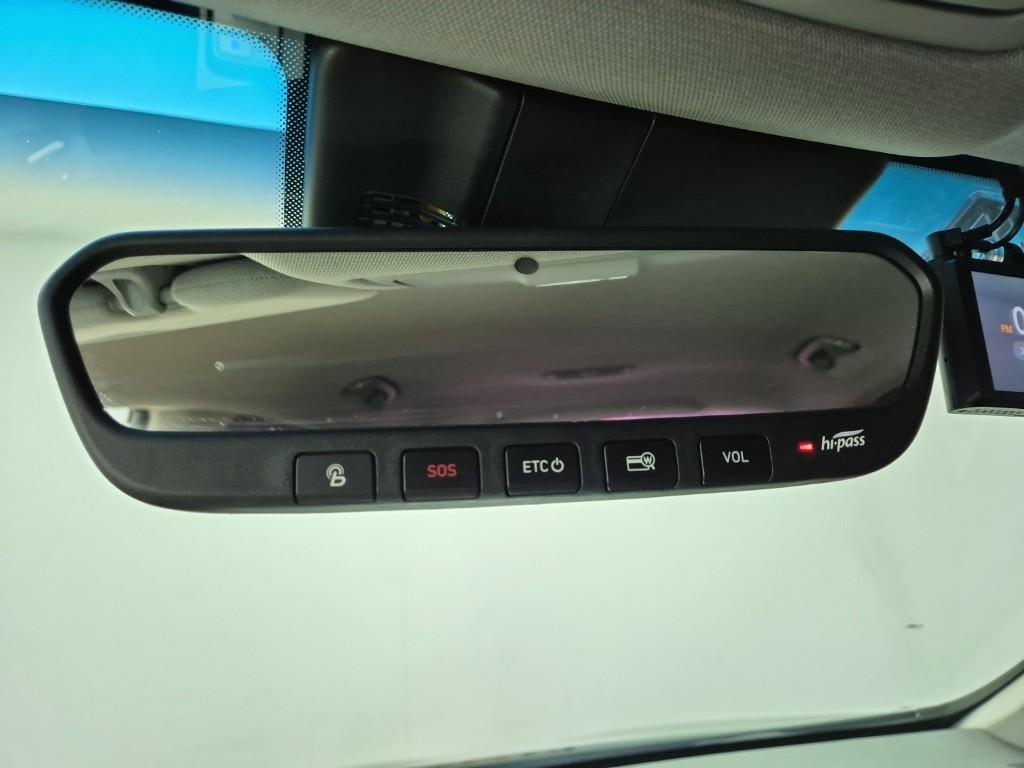 Genesis G80 2017 Negro - Importación desde Corea - HF Imports Iquique - Foto 18