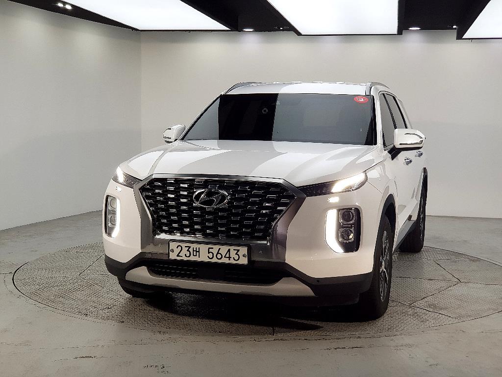 HYUNDAI Palisade - Vista 2