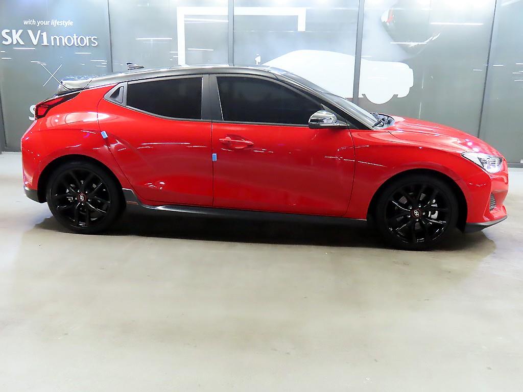 HYUNDAI Veloster - Vista 3