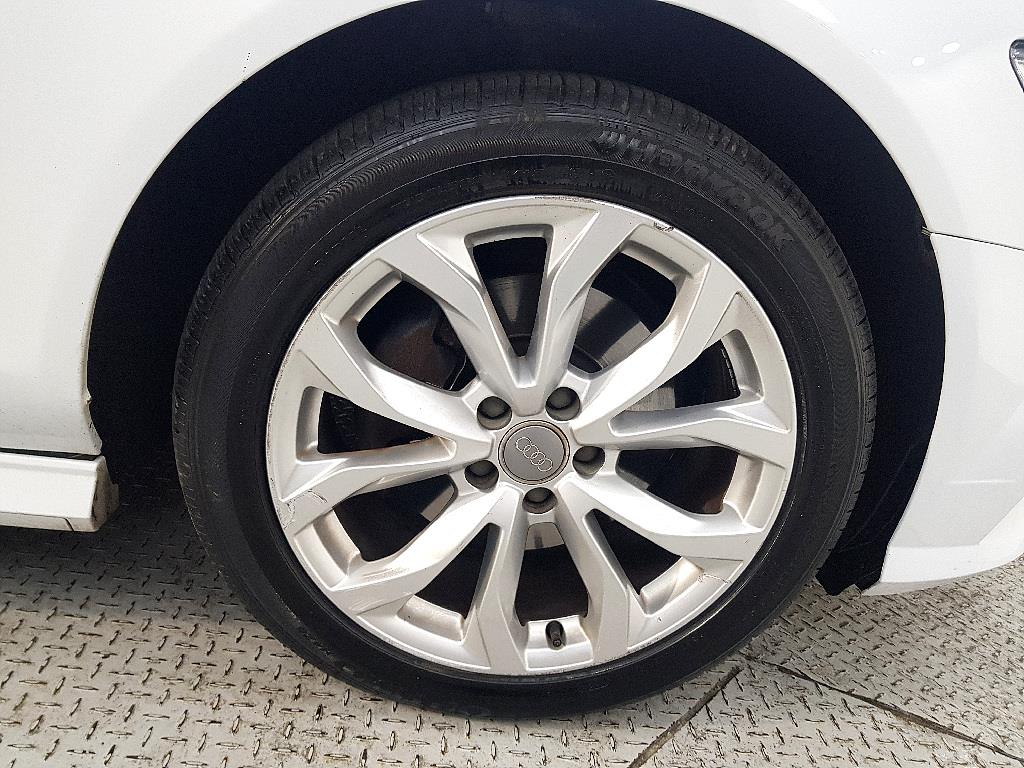 Audi A6 2018 Blanco - Importación desde Corea - HF Imports Iquique - Foto 20