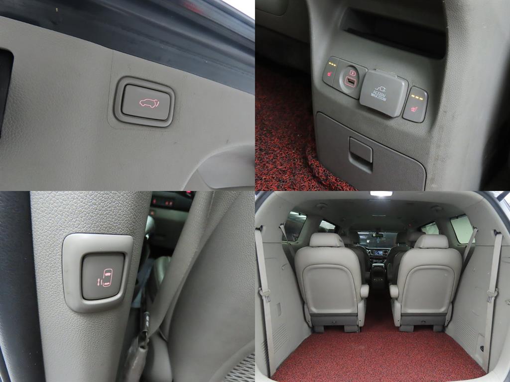 KIA Carnival 2019 Gris - Importación desde Corea - HF Imports Iquique - Foto 17