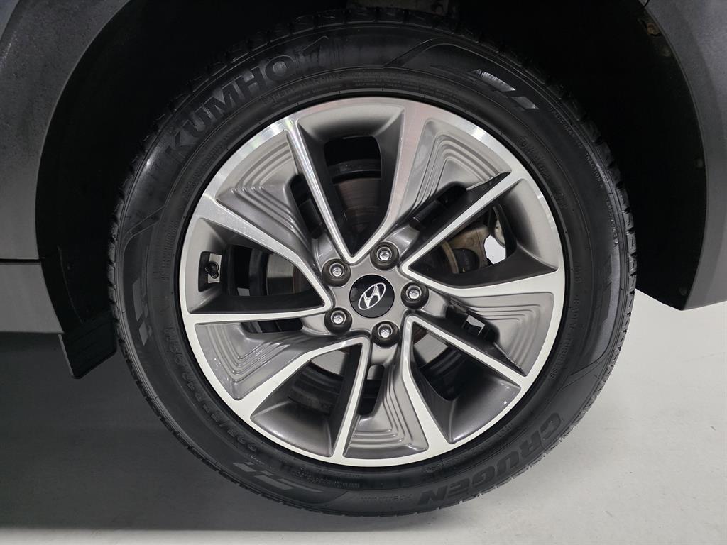 HYUNDAI Tucson 2018 Gris - Importación desde Corea - HF Imports Iquique - Foto 19