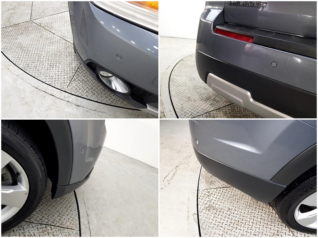 Chevrolet Orlando 2016 Gris - Importación desde Corea - HF Imports Iquique - Foto 19