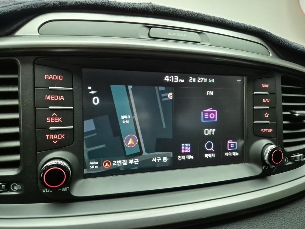 KIA Sorento 2020 Negro - Importación desde Corea - HF Imports Iquique - Foto 14