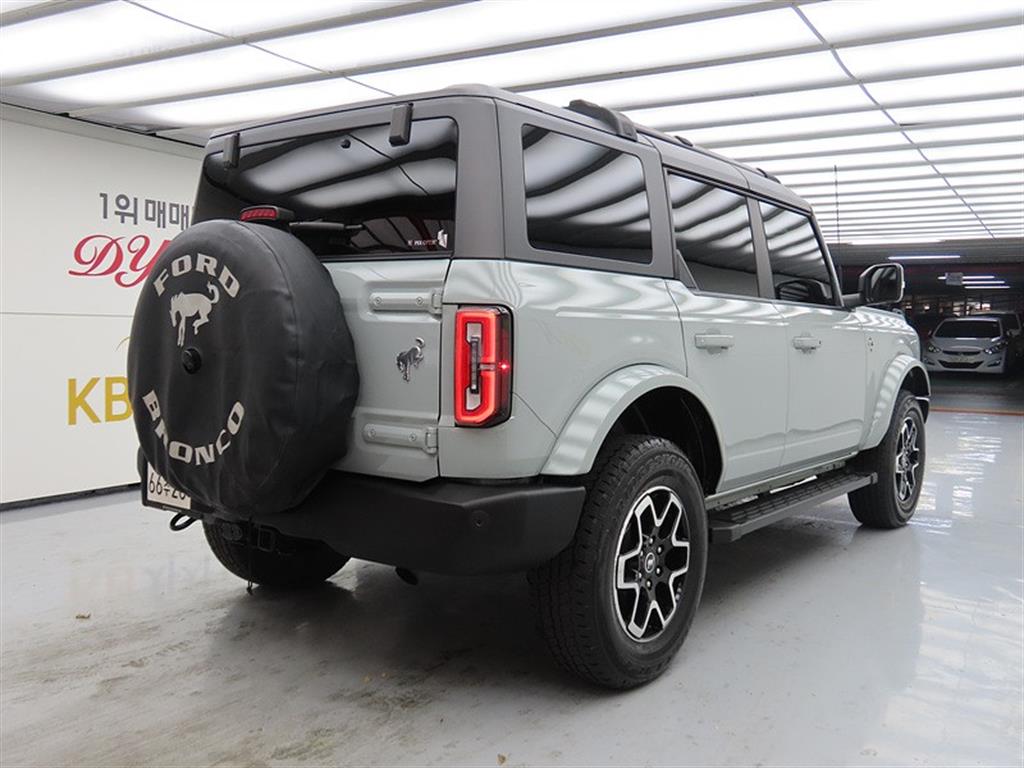 Ford Bronco - Vista 4