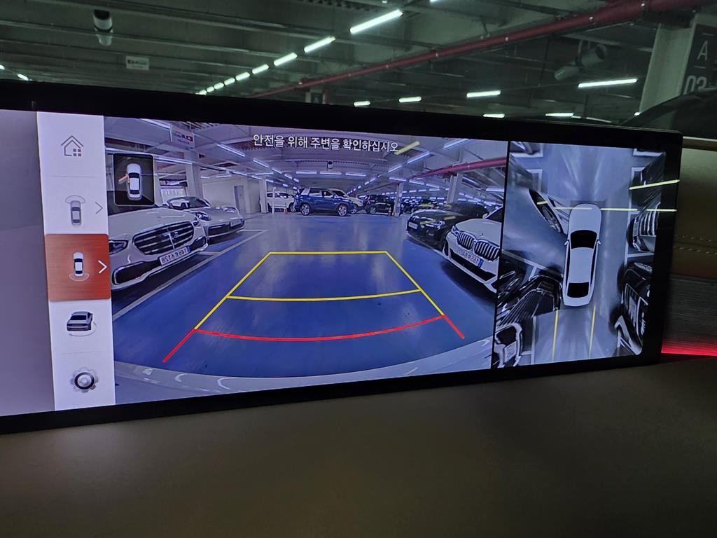 Genesis G80 2025 Blanco - Importación desde Corea - HF Imports Iquique - Foto 17