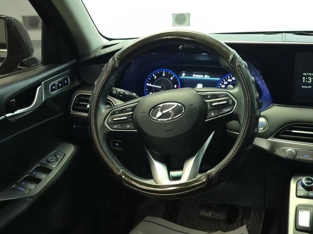HYUNDAI Palisade - Vista 9