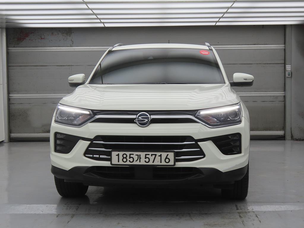 Ssangyong Korando - Vista 2