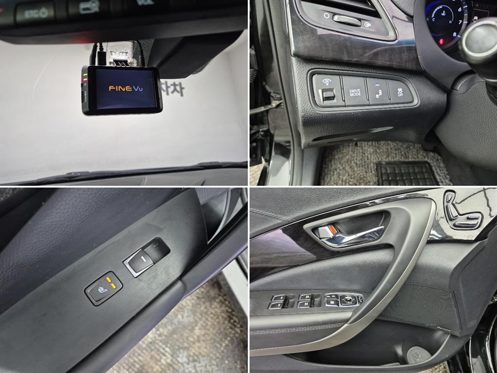 HYUNDAI Grandeur 2017 Negro - Importación desde Corea - HF Imports Iquique - Foto 17