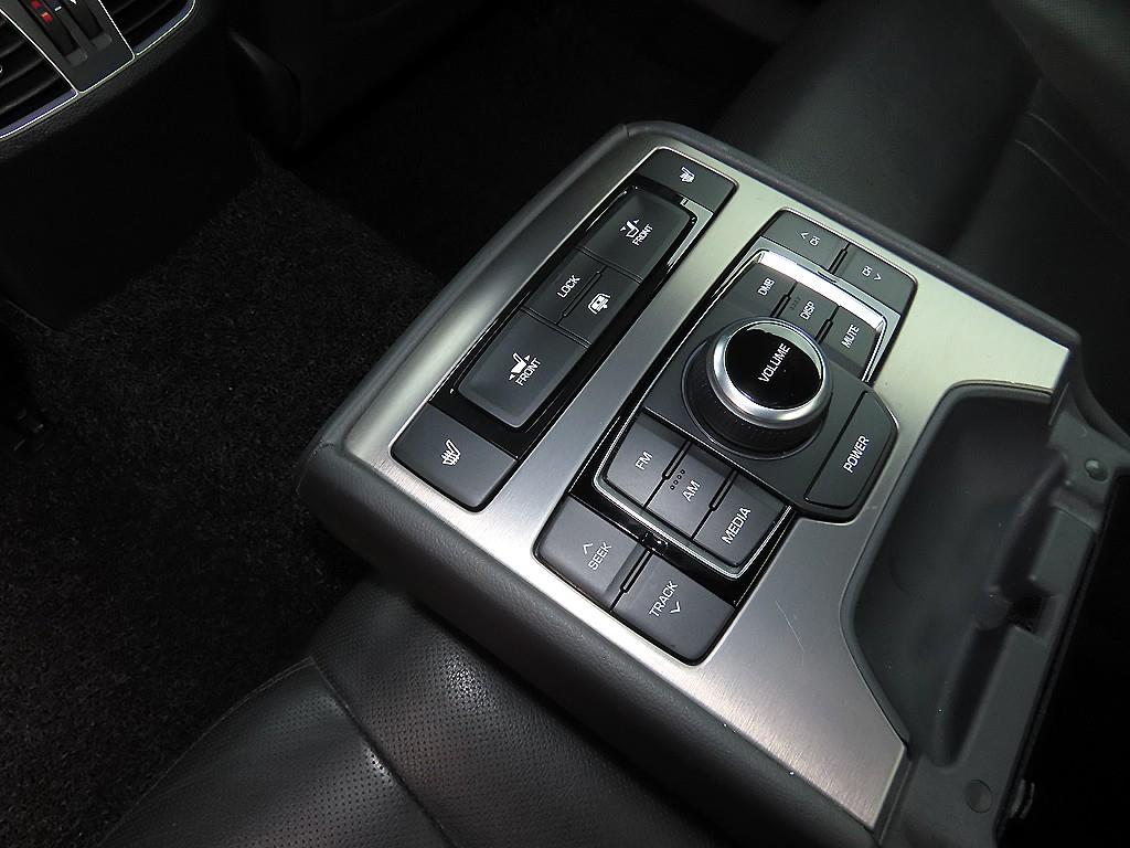 HYUNDAI Genesis 2015 Gris - Importación desde Corea - HF Imports Iquique - Foto 18