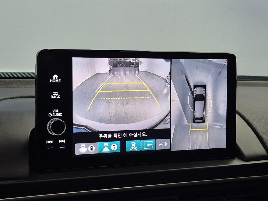 Honda Pilot 2025 Blanco - Importación desde Corea - HF Imports Iquique - Foto 14