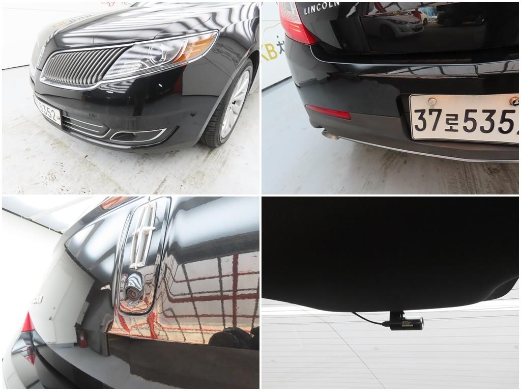 Lincoln MKS 2013 Negro - Importación desde Corea - HF Imports Iquique - Foto 17