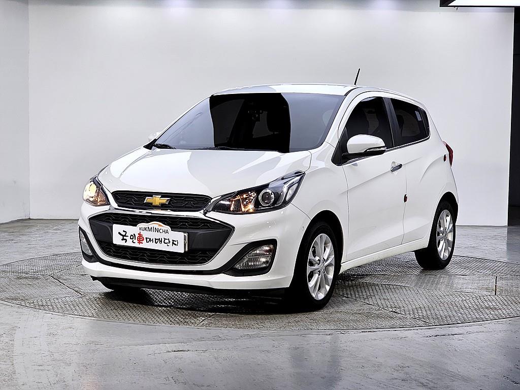 Chevrolet Spark 2019 Blanco - Importación desde Corea - HF Imports Iquique - Foto 1