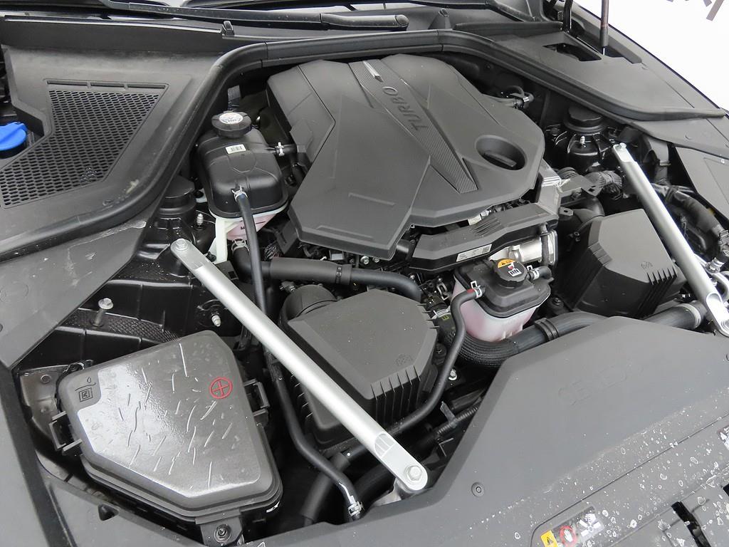 Genesis G80 2026 Negro - Importación desde Corea - HF Imports Iquique - Foto 19