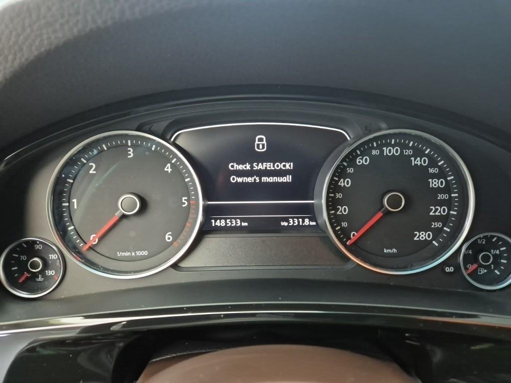 Volkswagen Touareg - Vista 6