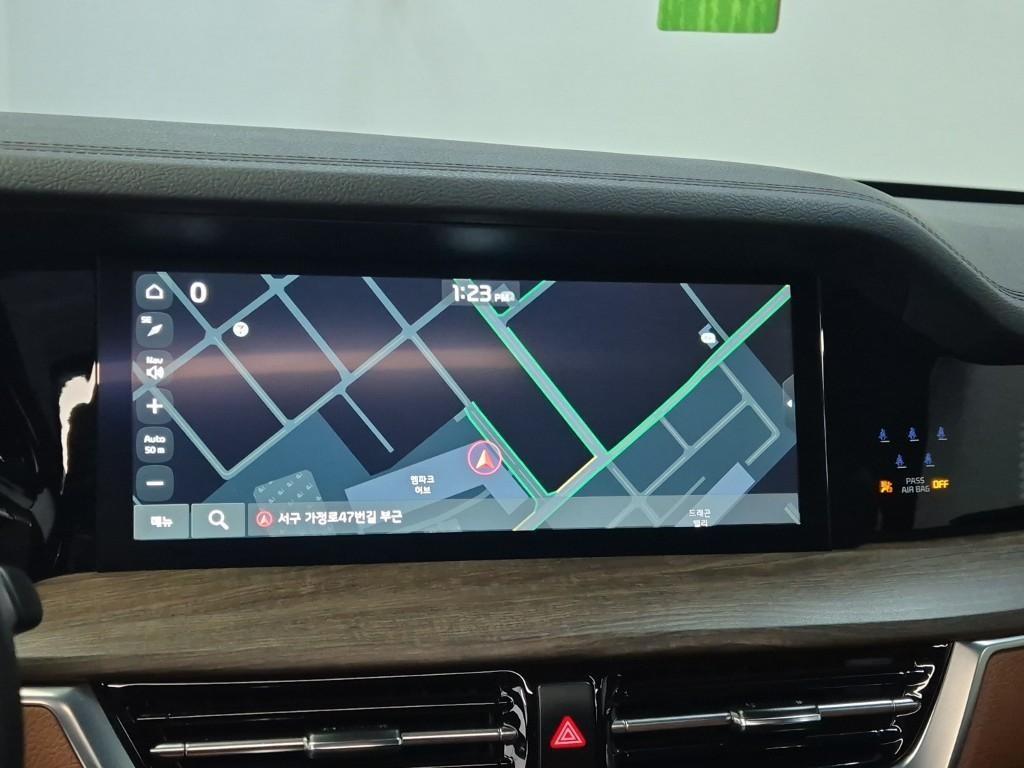 KIA Mohave 2024 Negro - Importación desde Corea - HF Imports Iquique - Foto 14