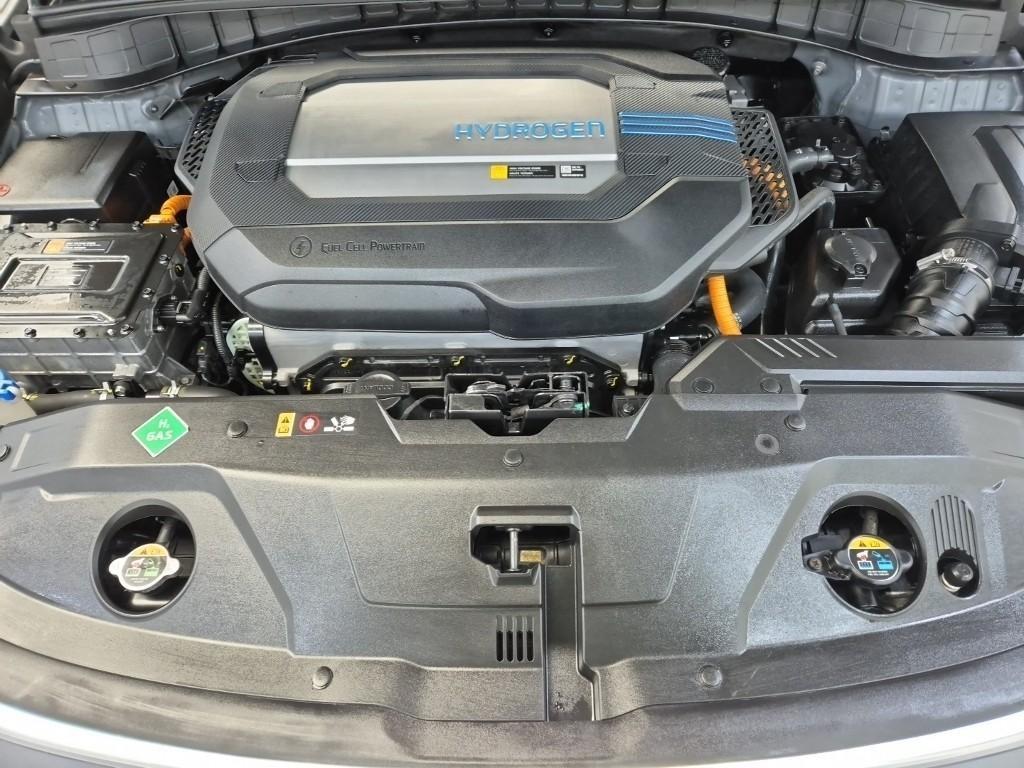 HYUNDAI Nexo - Vista 4