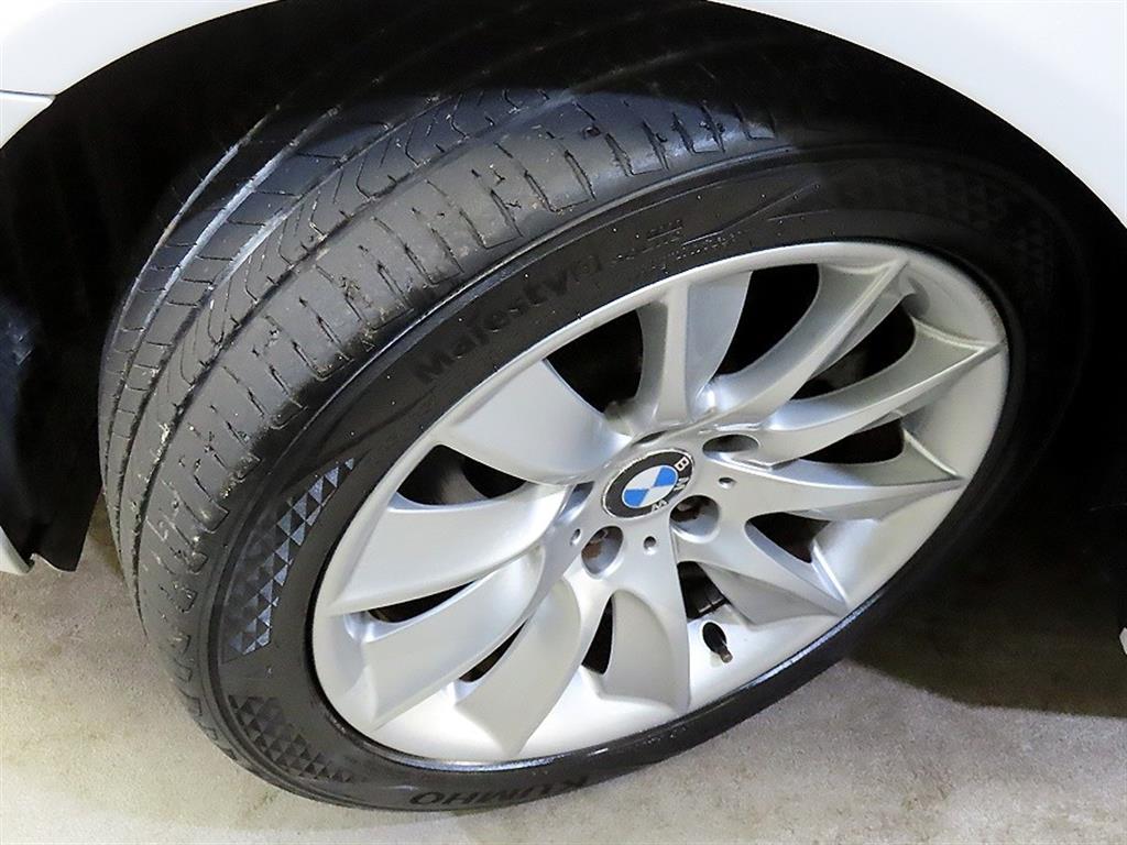 BMW 5 Series 2012 Blanco - Importación desde Corea - HF Imports Iquique - Foto 20