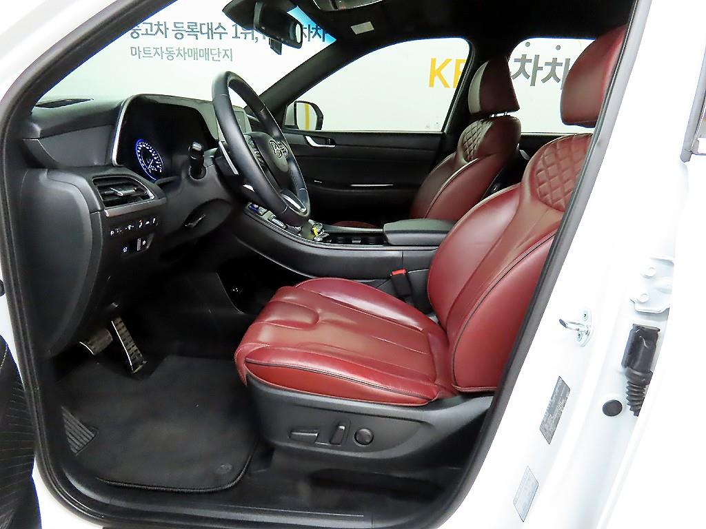 HYUNDAI Palisade - Vista 5