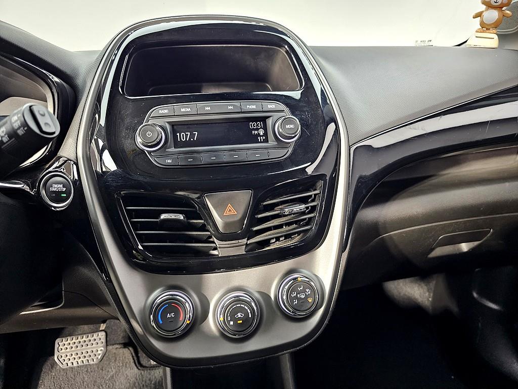 Chevrolet Spark - Vista 12