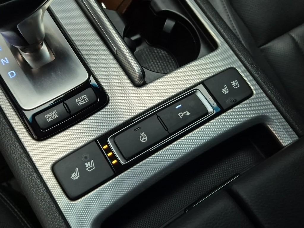 Genesis G80 2017 Negro - Importación desde Corea - HF Imports Iquique - Foto 14