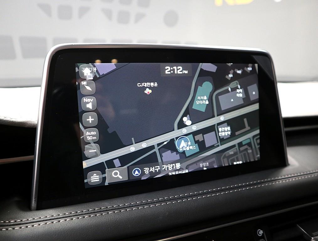 Genesis G70 - Vista 12