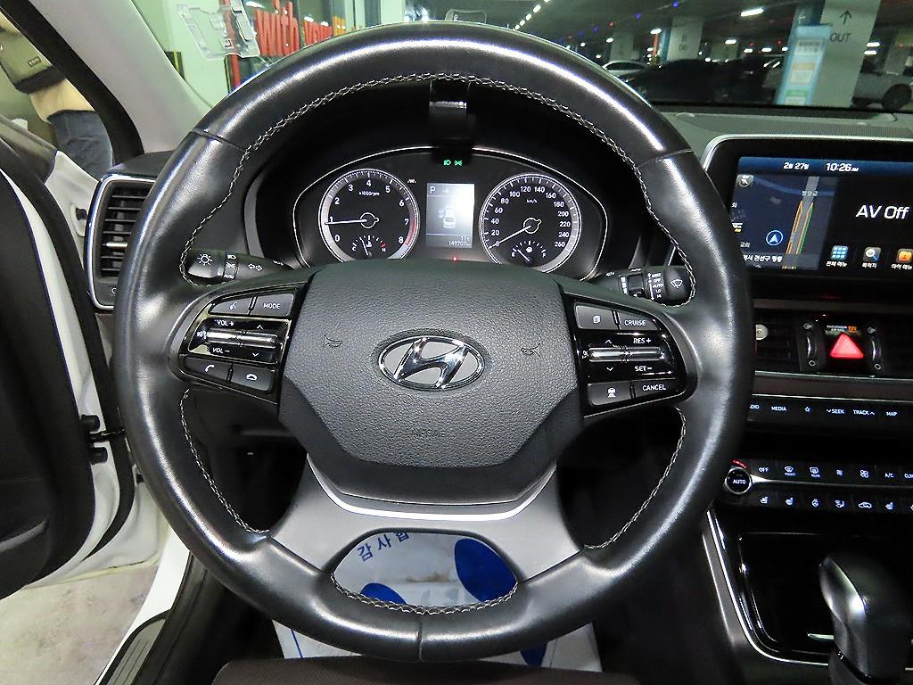 HYUNDAI Grandeur - Vista 8