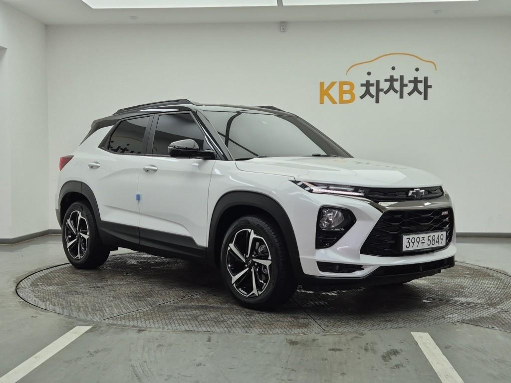 Chevrolet Trail Blazer - Vista 2