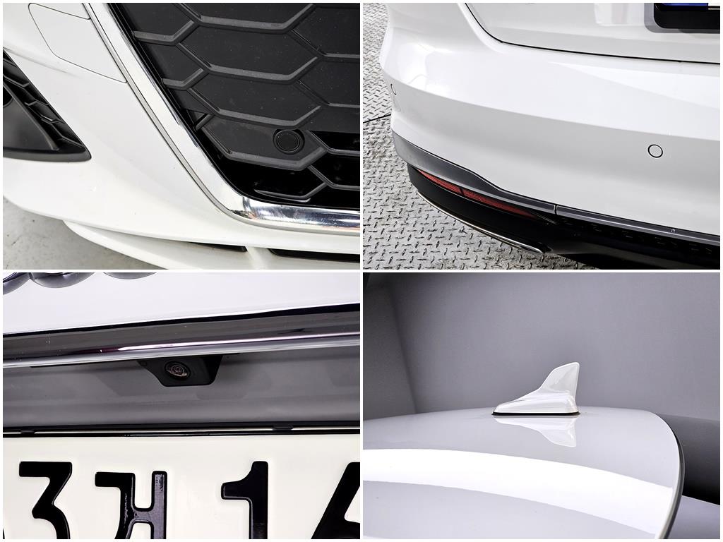 Audi A4 2020 Blanco - Importación desde Corea - HF Imports Iquique - Foto 15