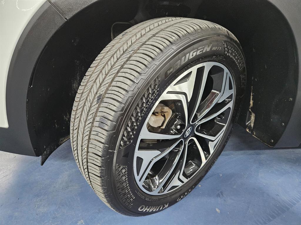 HYUNDAI Santa Fe 2020 Blanco - Importación desde Corea - HF Imports Iquique - Foto 19