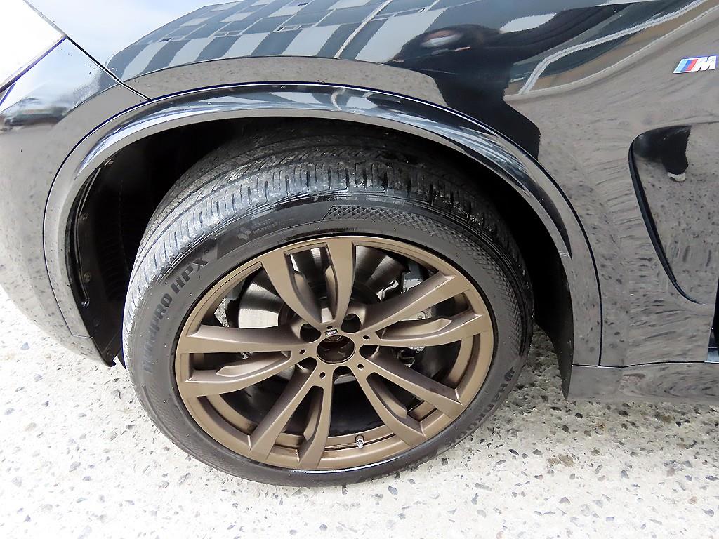 BMW X5 2014 Negro - Importación desde Corea - HF Imports Iquique - Foto 20