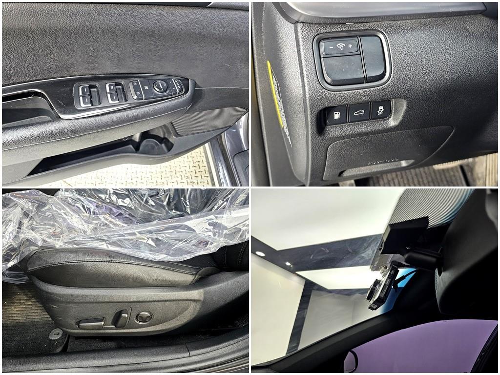 KIA K5 2017 Gris - Importación desde Corea - HF Imports Iquique - Foto 19