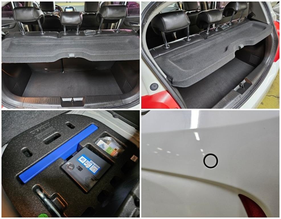 Chevrolet Spark 2016 the color of pearl - Importación desde Corea - HF Imports Iquique - Foto 18