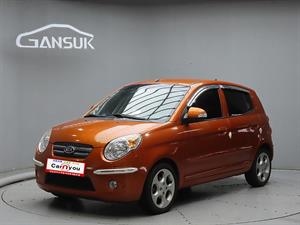 KIA Morning - Vista 4