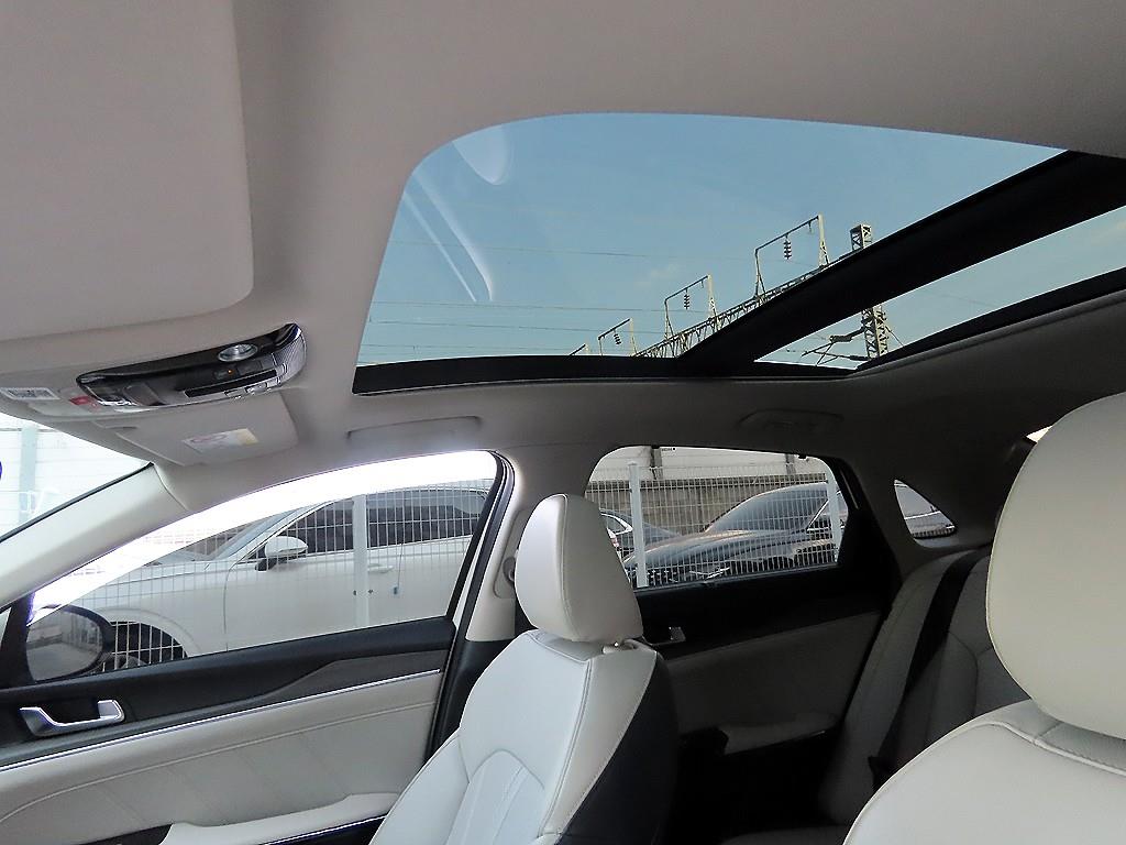 KIA K5 2024 Blanco - Importación desde Corea - HF Imports Iquique - Foto 16