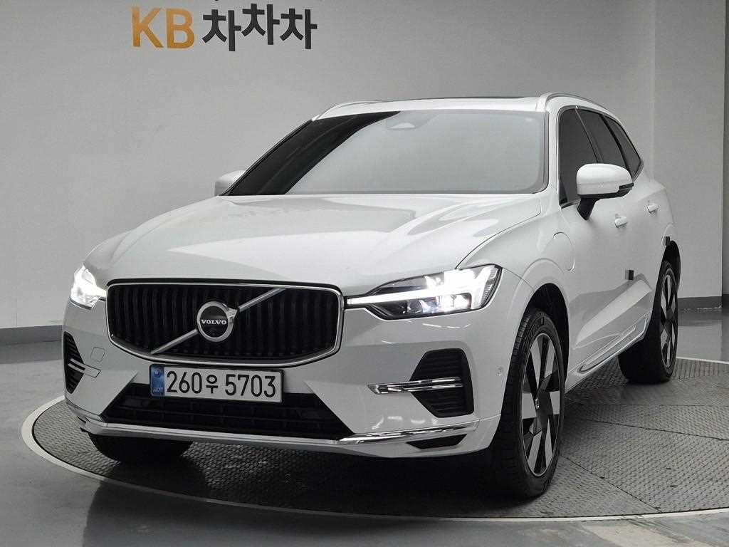 Volvo XC60 2025 Blanco - Importación desde Corea - HF Imports Iquique - Foto 1