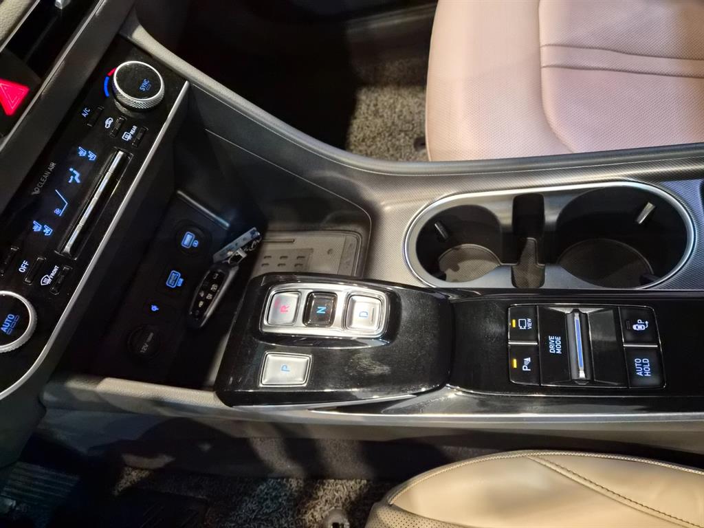 HYUNDAI Sonata 2020 Blanco - Importación desde Corea - HF Imports Iquique - Foto 14