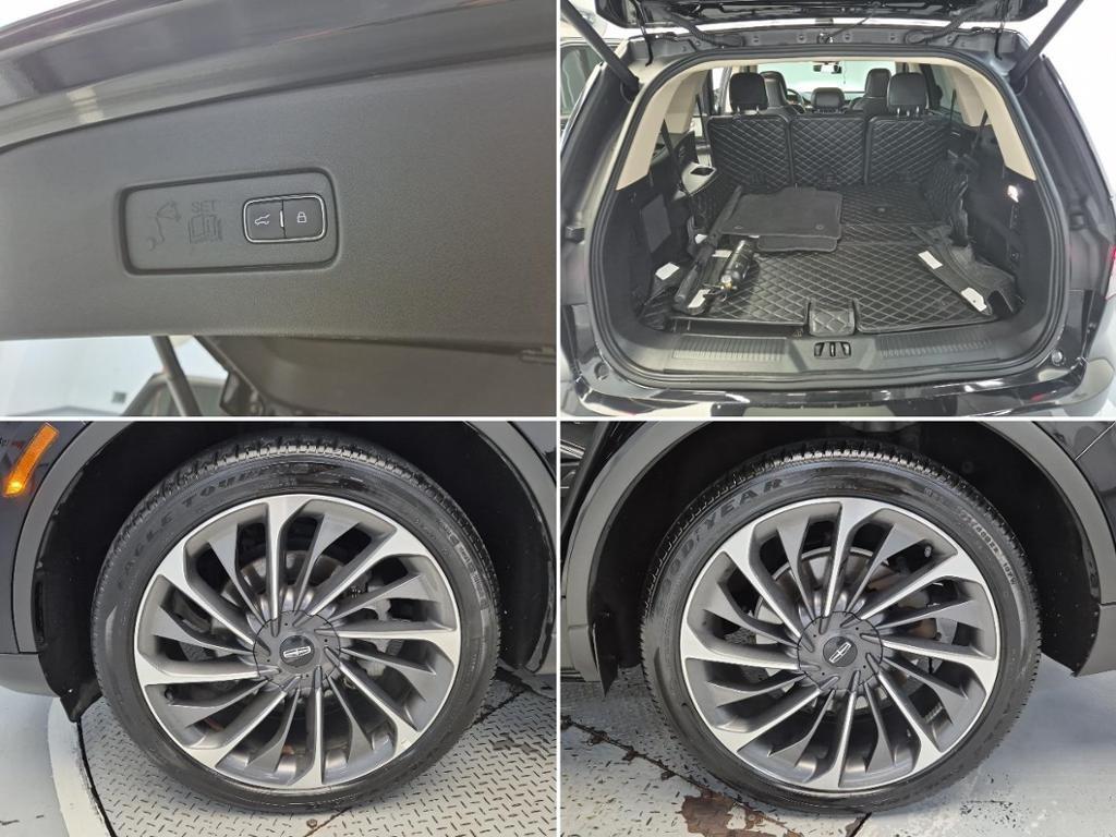 Lincoln Aviator 2021 Negro - Importación desde Corea - HF Imports Iquique - Foto 18