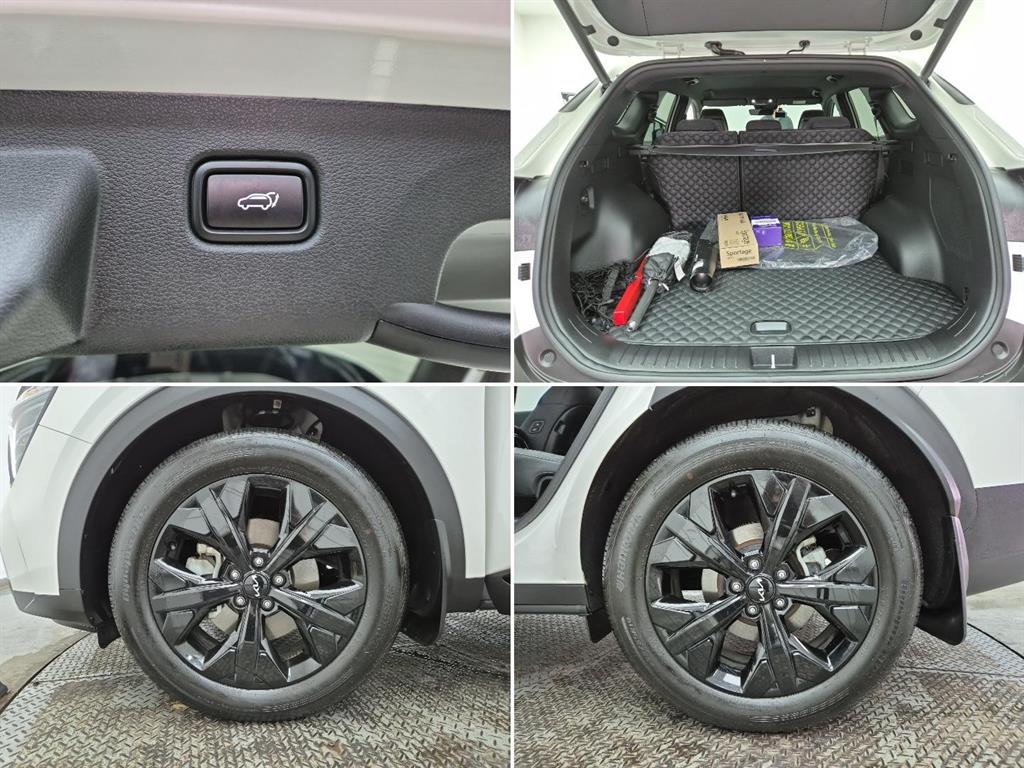 KIA Sportage 2023 Blanco - Importación desde Corea - HF Imports Iquique - Foto 19