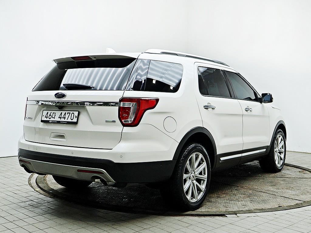 Ford Explorer - Vista 7