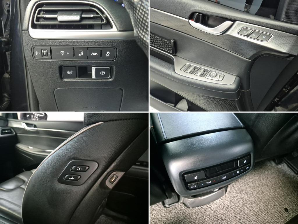 HYUNDAI Palisade 2019 Azul - Importación desde Corea - HF Imports Iquique - Foto 17